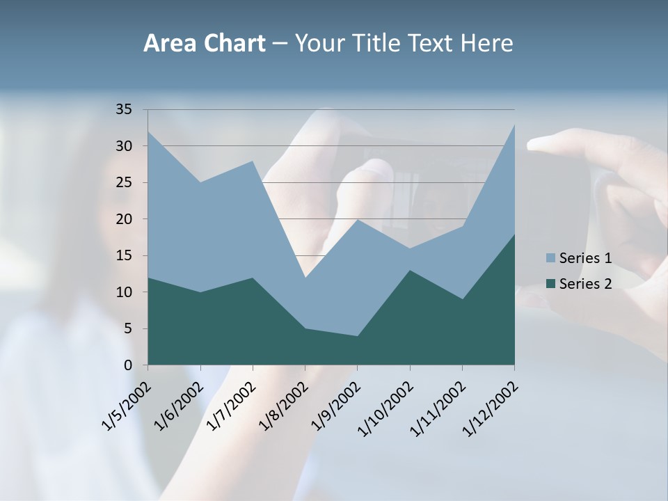 Lifestyle Friendship Wife PowerPoint Template