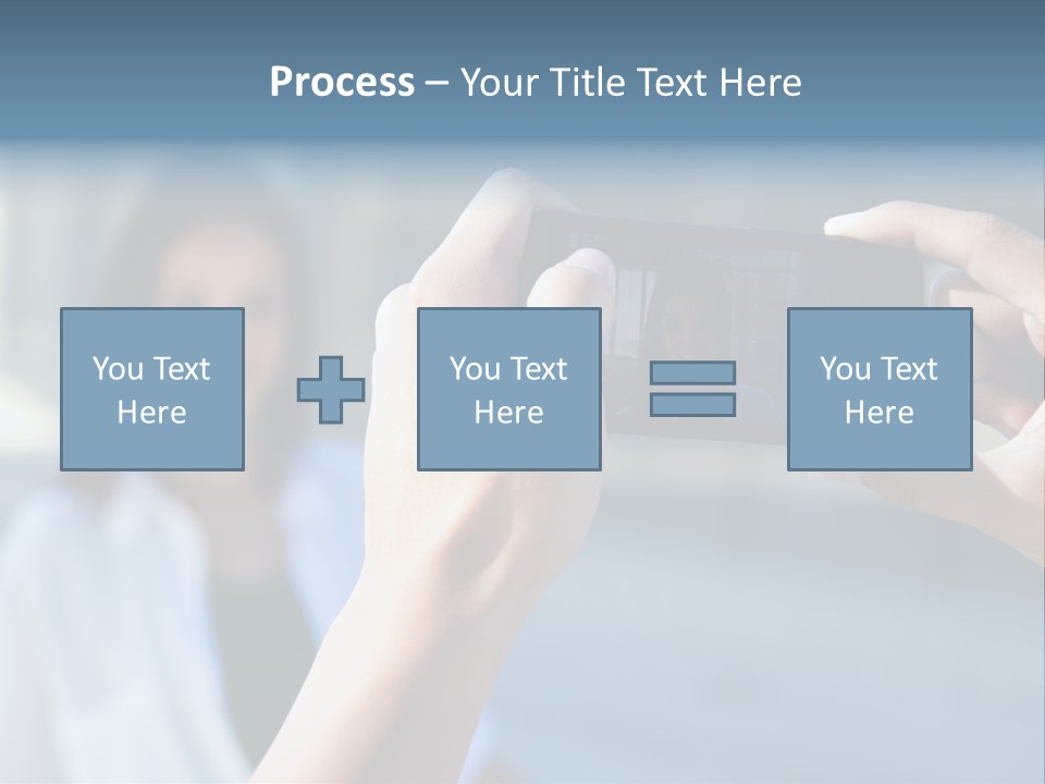 Lifestyle Friendship Wife PowerPoint Template