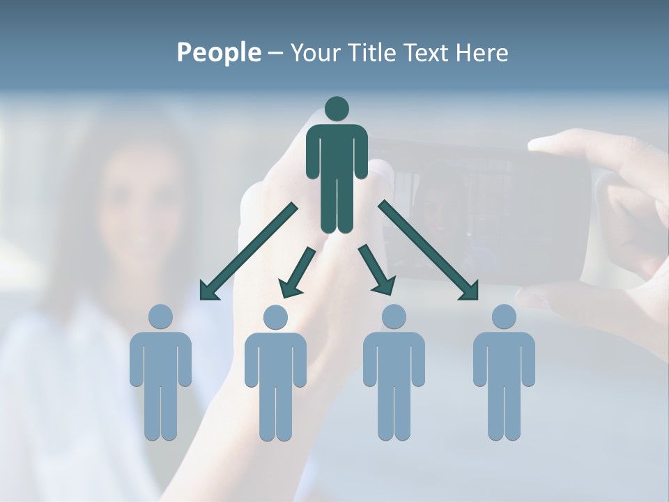 Lifestyle Friendship Wife PowerPoint Template