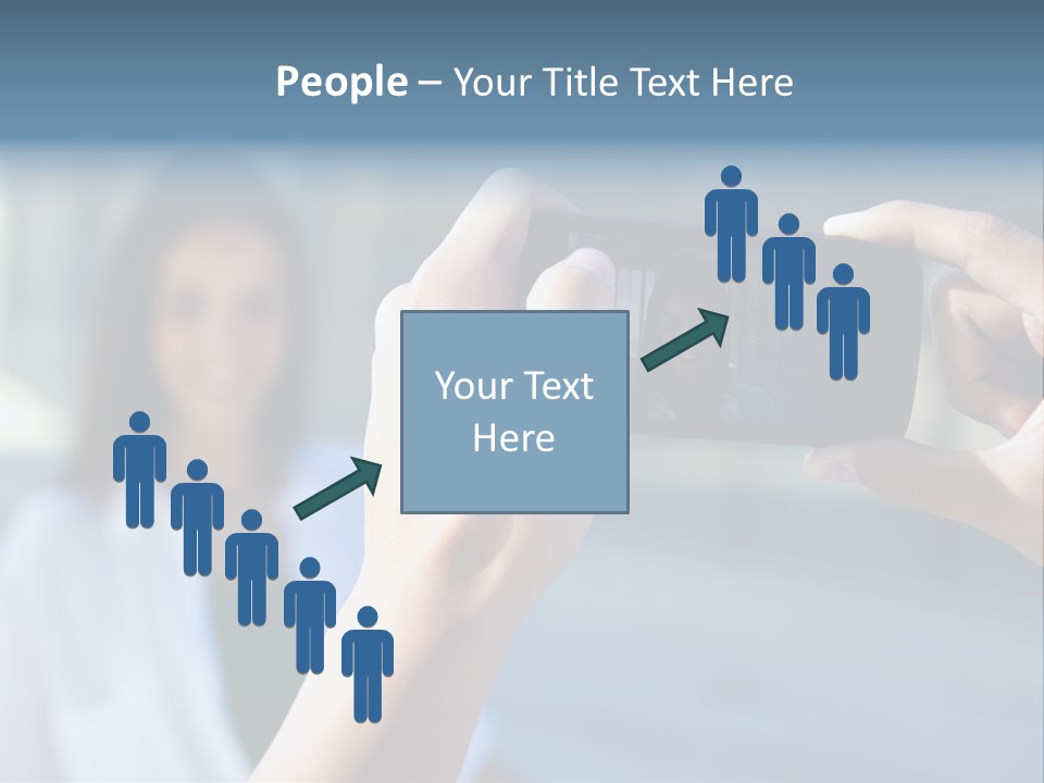 Lifestyle Friendship Wife PowerPoint Template