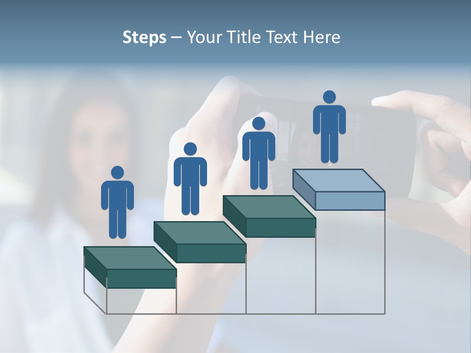 Lifestyle Friendship Wife PowerPoint Template