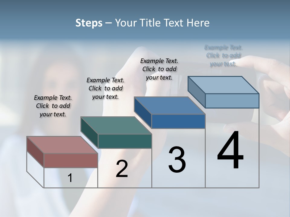 Lifestyle Friendship Wife PowerPoint Template