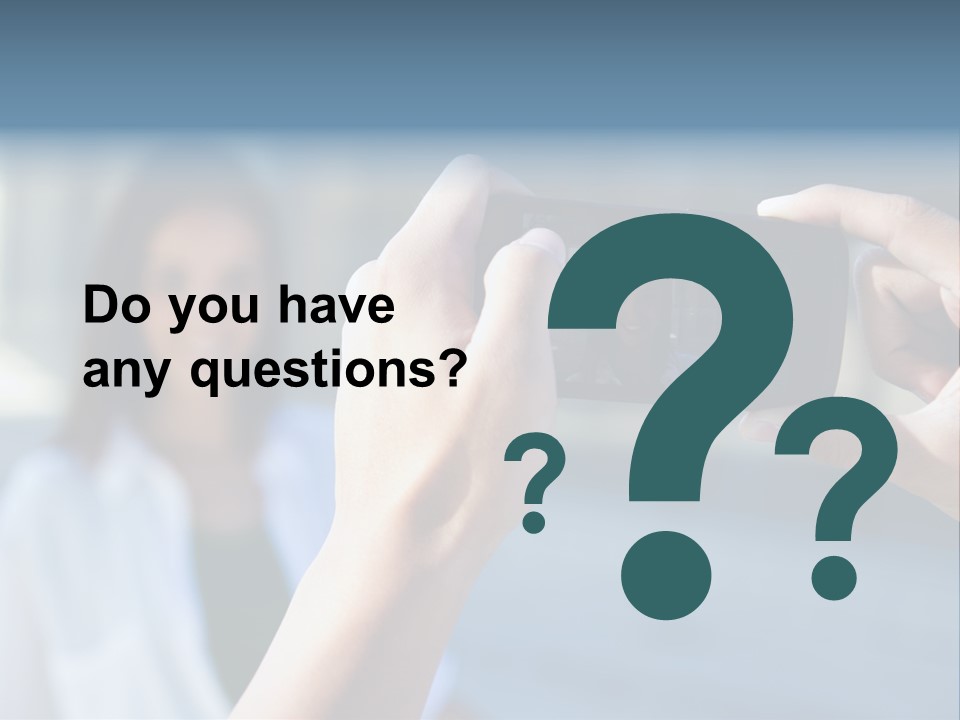 Lifestyle Friendship Wife PowerPoint Template