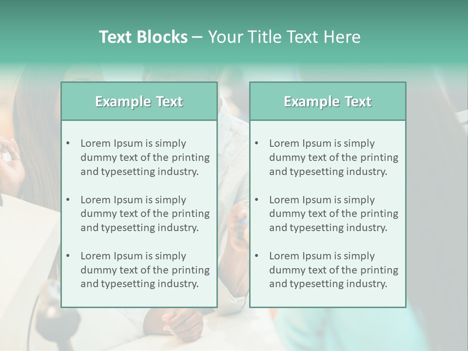 Payment Female Shop PowerPoint Template