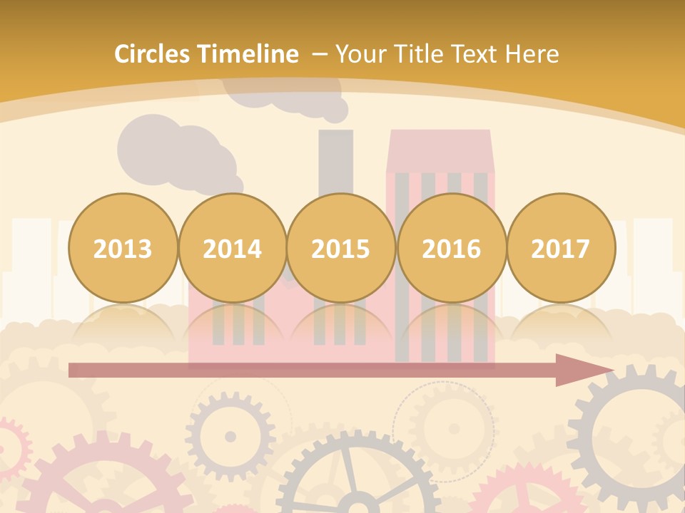 Jew Sukkah Beard PowerPoint Template