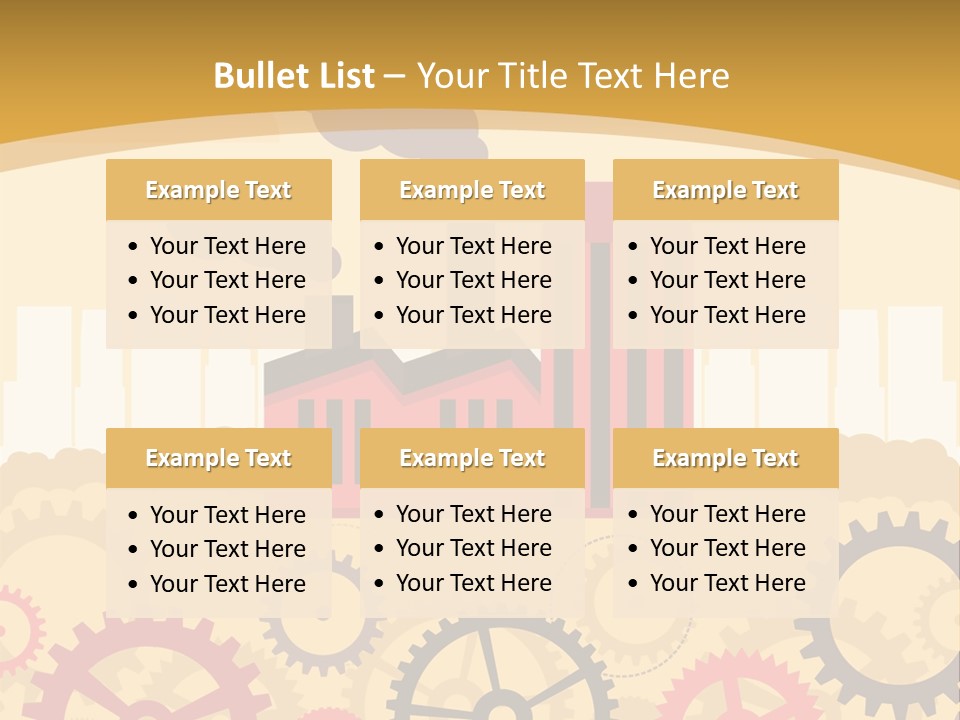 Jew Sukkah Beard PowerPoint Template