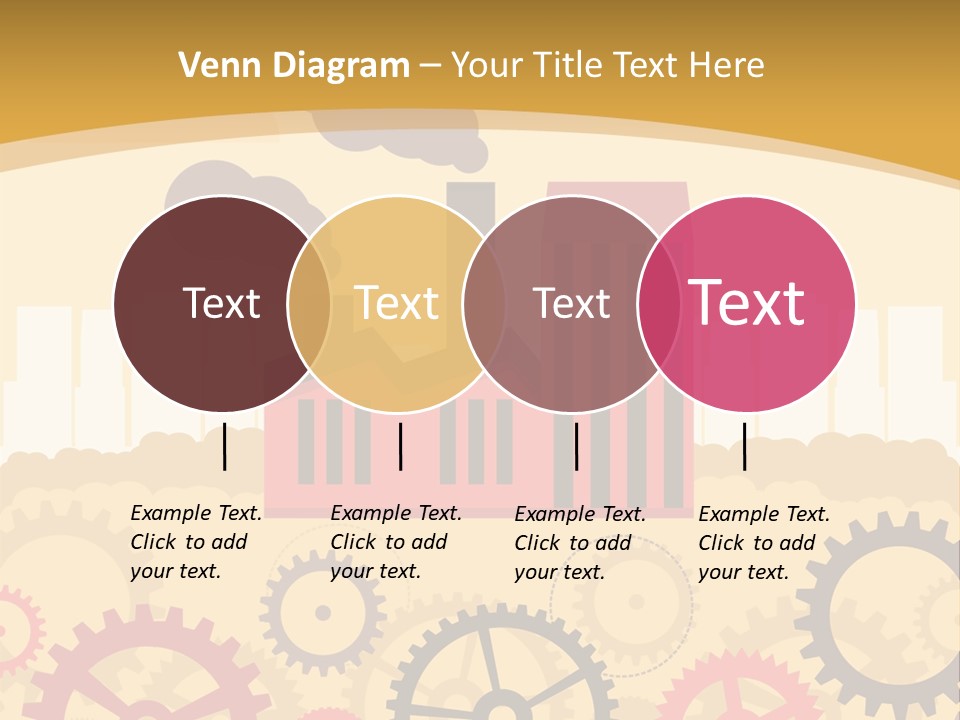Jew Sukkah Beard PowerPoint Template