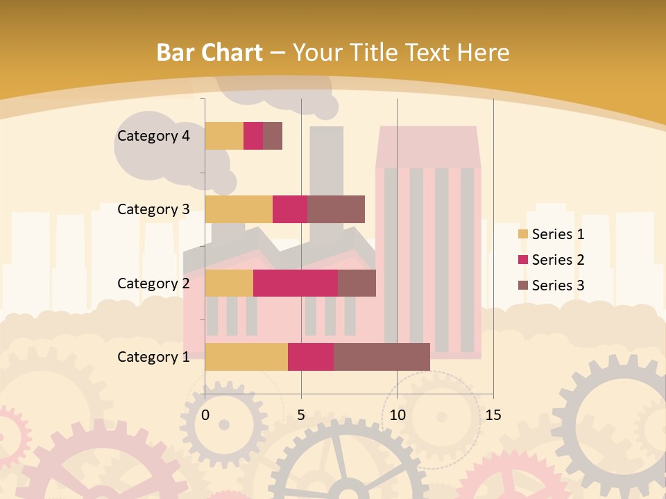 Jew Sukkah Beard PowerPoint Template