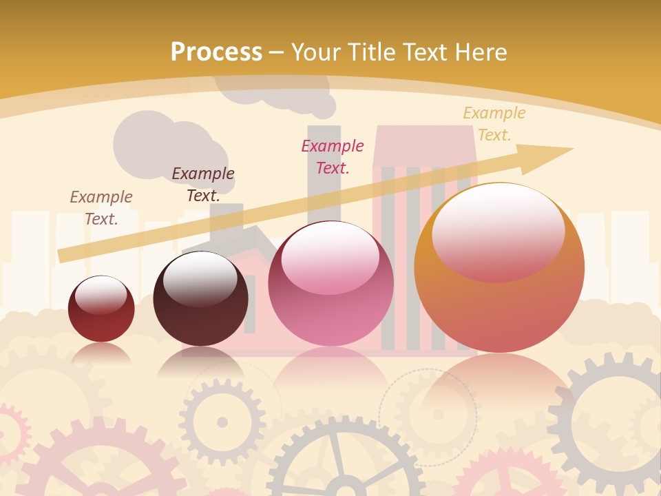 Jew Sukkah Beard PowerPoint Template