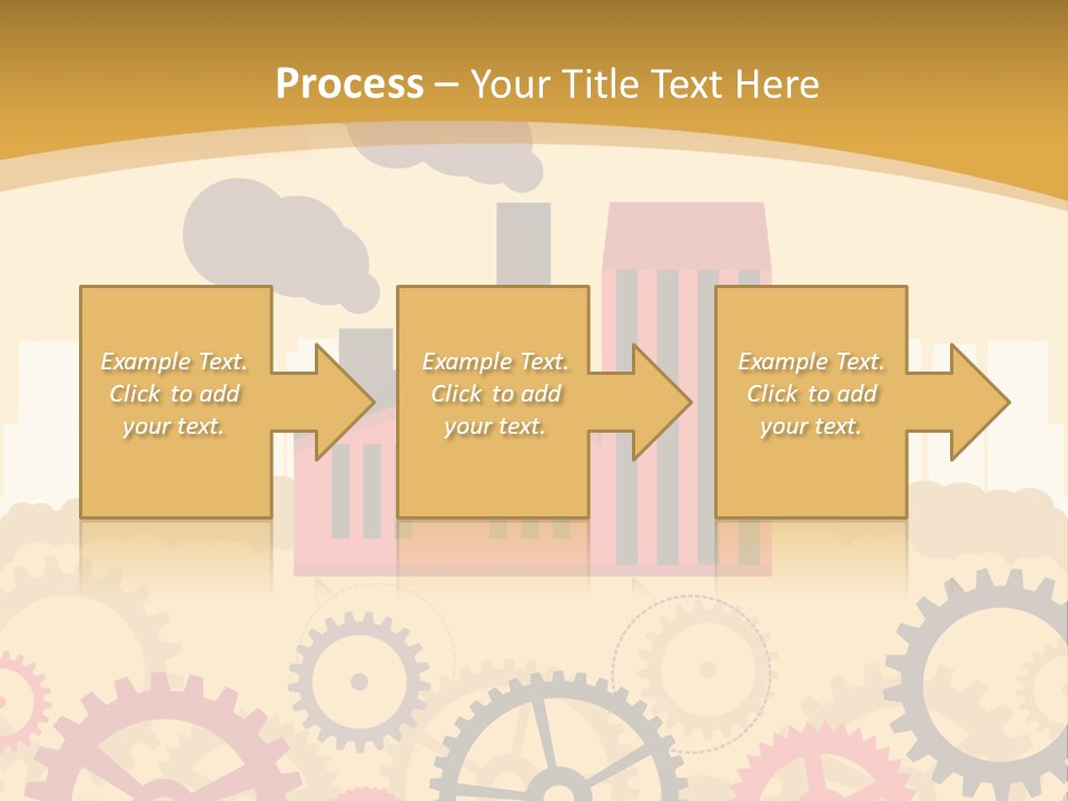 Jew Sukkah Beard PowerPoint Template