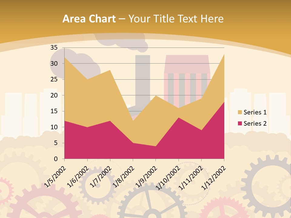 Jew Sukkah Beard PowerPoint Template