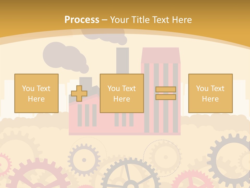 Jew Sukkah Beard PowerPoint Template