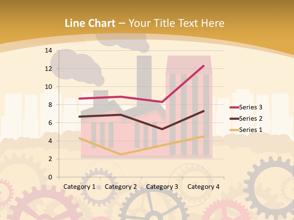 Jew Sukkah Beard PowerPoint Template