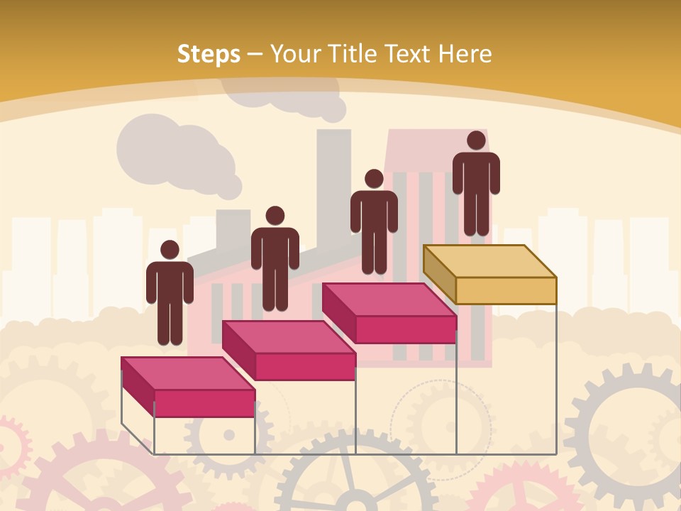 Jew Sukkah Beard PowerPoint Template