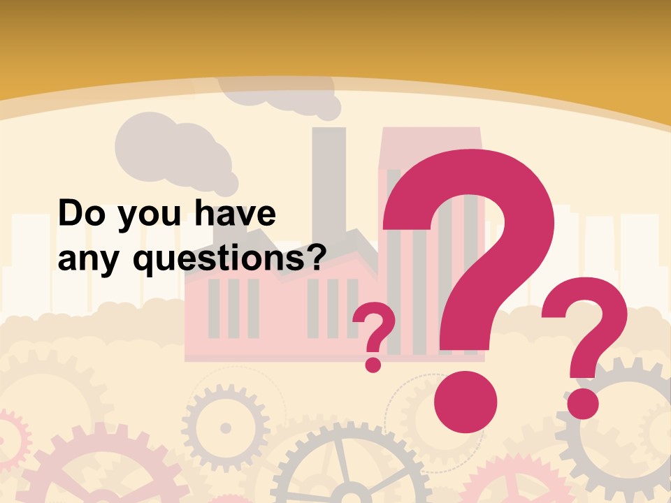 Jew Sukkah Beard PowerPoint Template