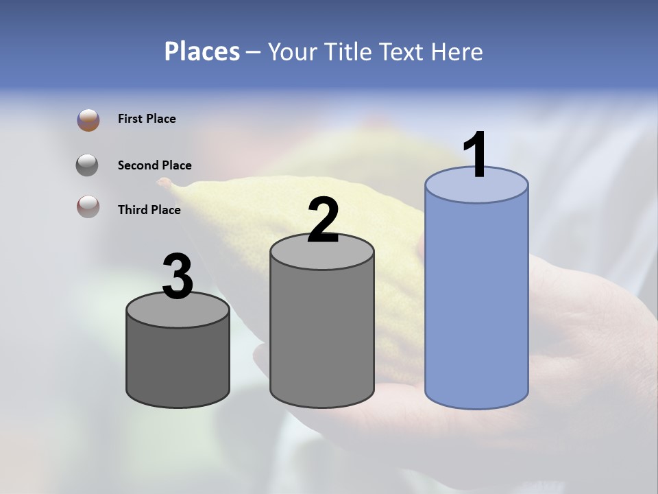 Jew Sukkah Beard PowerPoint Template