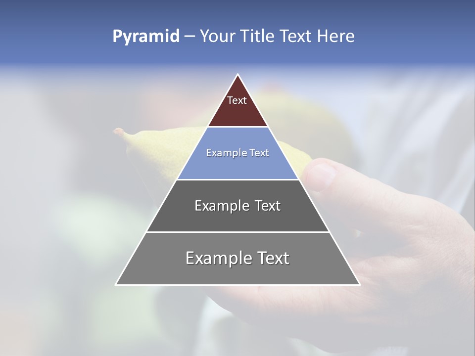 Jew Sukkah Beard PowerPoint Template