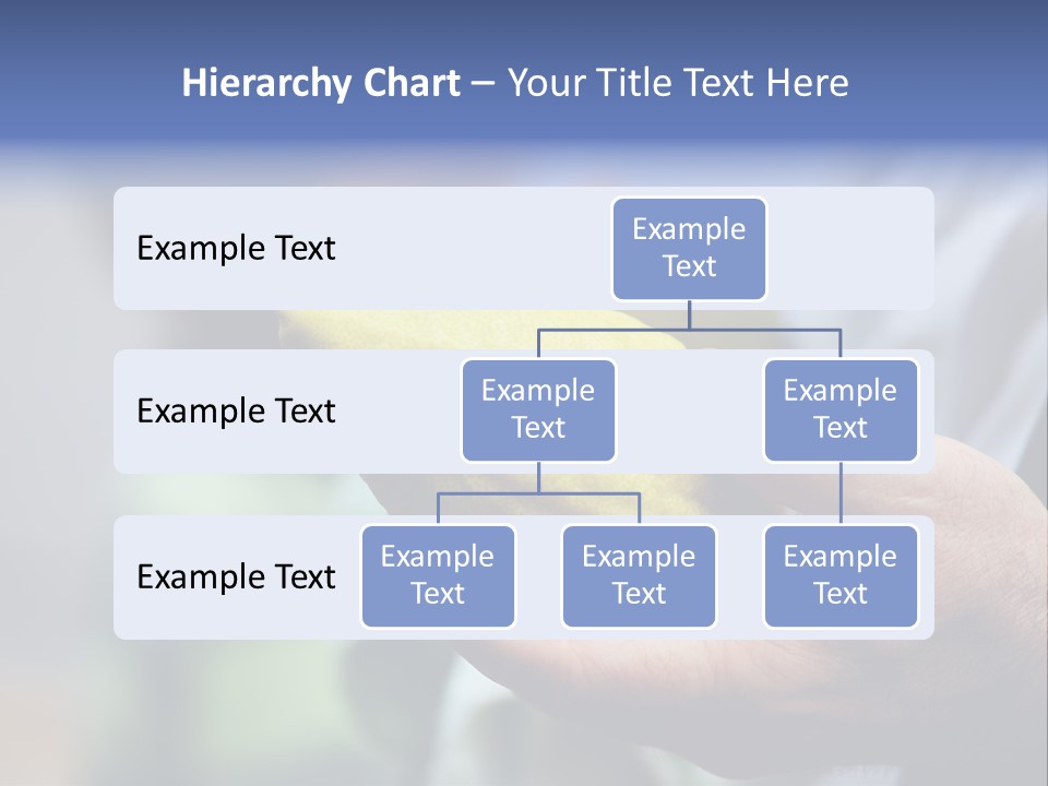 Jew Sukkah Beard PowerPoint Template
