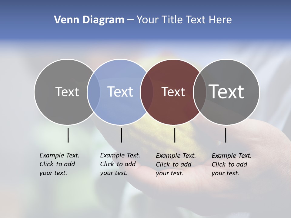 Jew Sukkah Beard PowerPoint Template