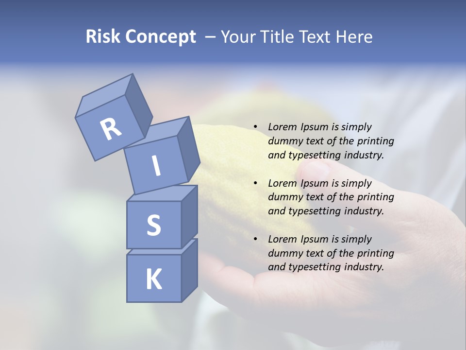 Jew Sukkah Beard PowerPoint Template