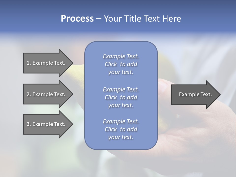 Jew Sukkah Beard PowerPoint Template