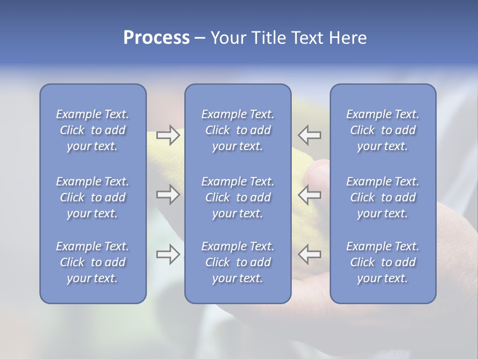 Jew Sukkah Beard PowerPoint Template