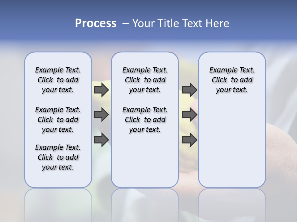 Jew Sukkah Beard PowerPoint Template