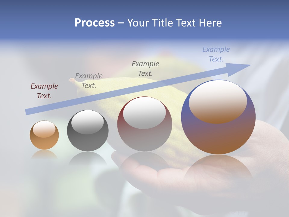 Jew Sukkah Beard PowerPoint Template