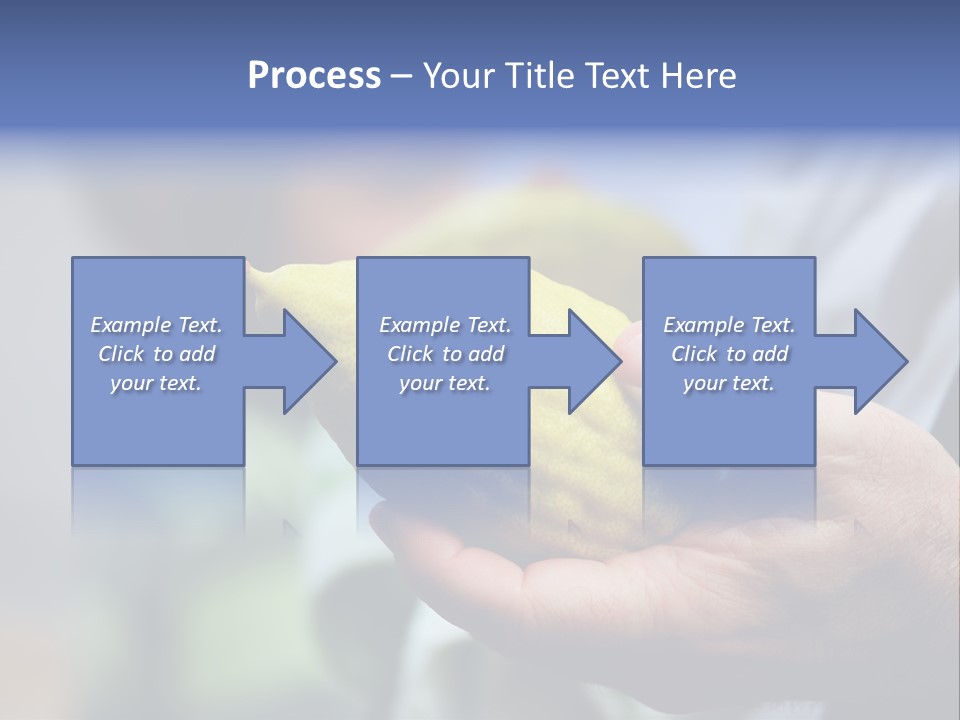 Jew Sukkah Beard PowerPoint Template