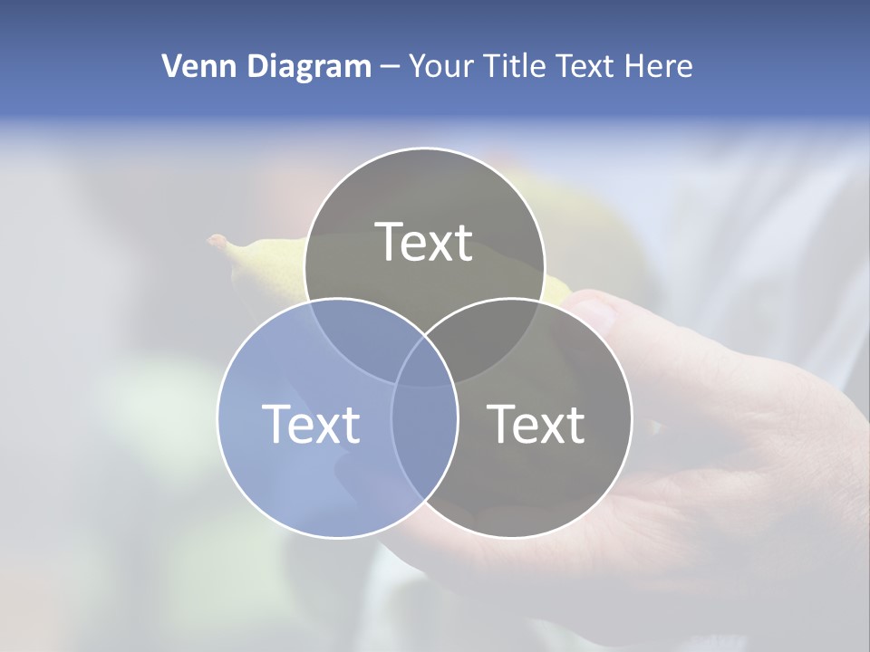 Jew Sukkah Beard PowerPoint Template