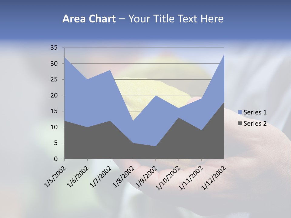 Jew Sukkah Beard PowerPoint Template