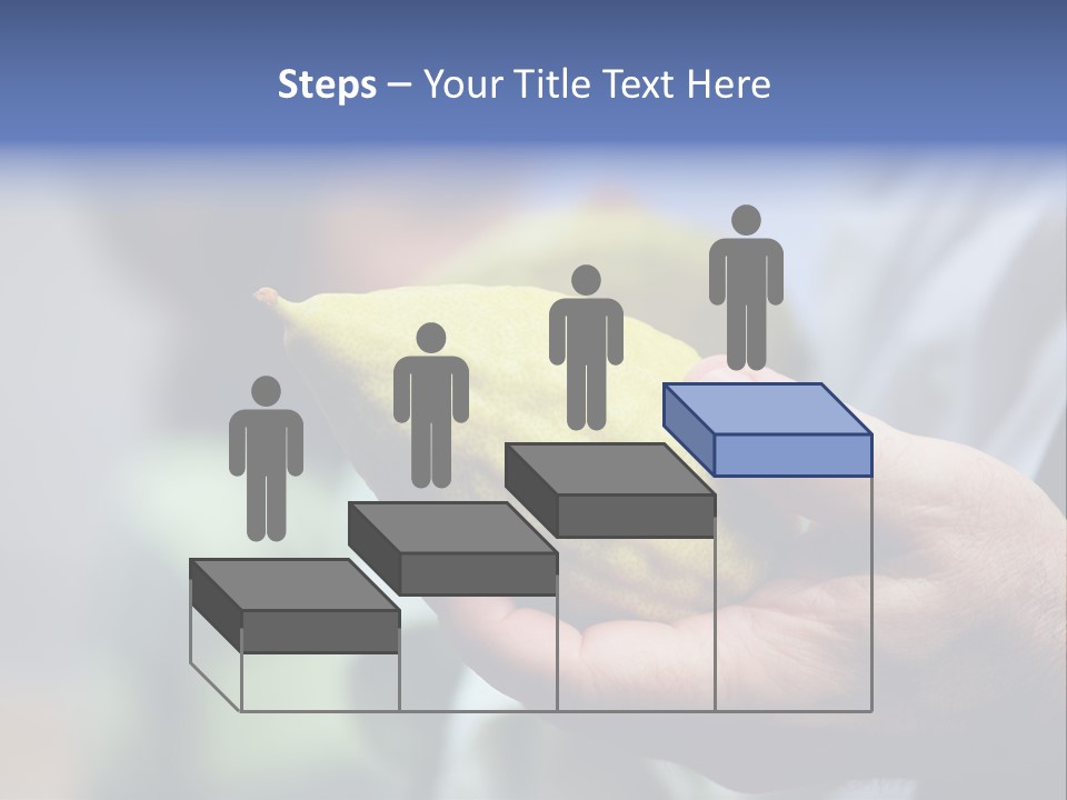 Jew Sukkah Beard PowerPoint Template