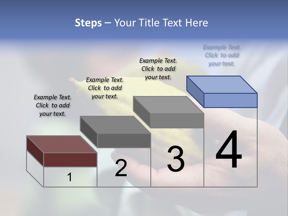 Jew Sukkah Beard PowerPoint Template