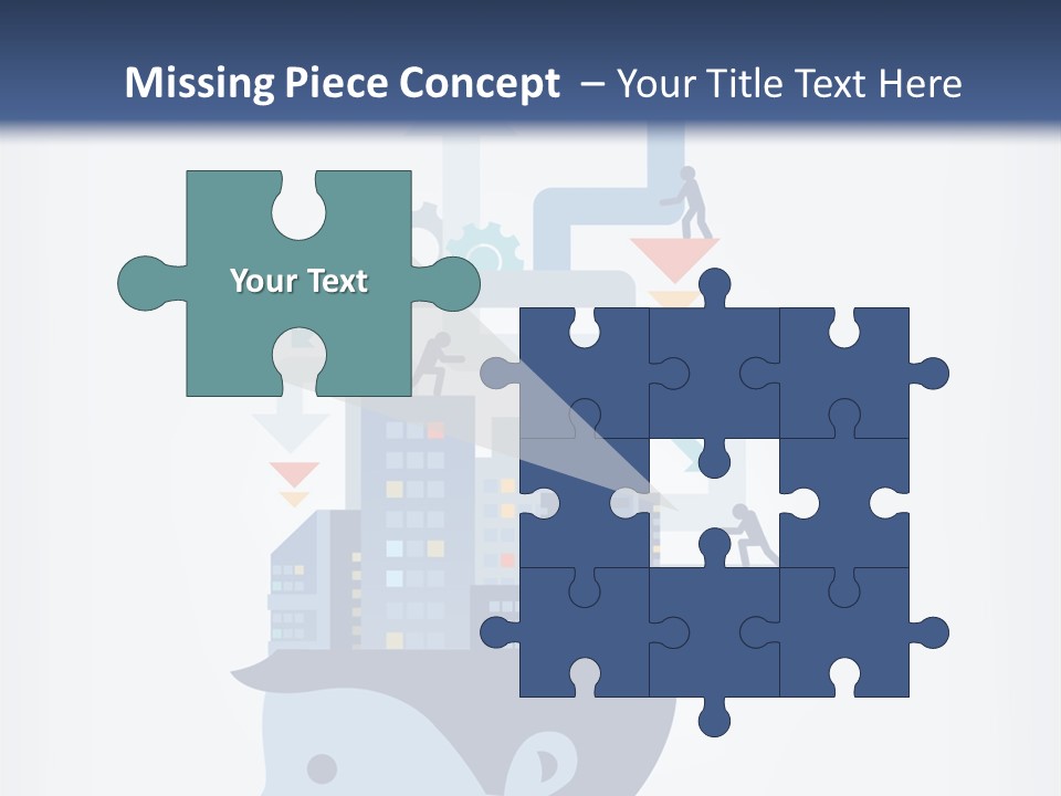 Icon Idea Concept PowerPoint Template