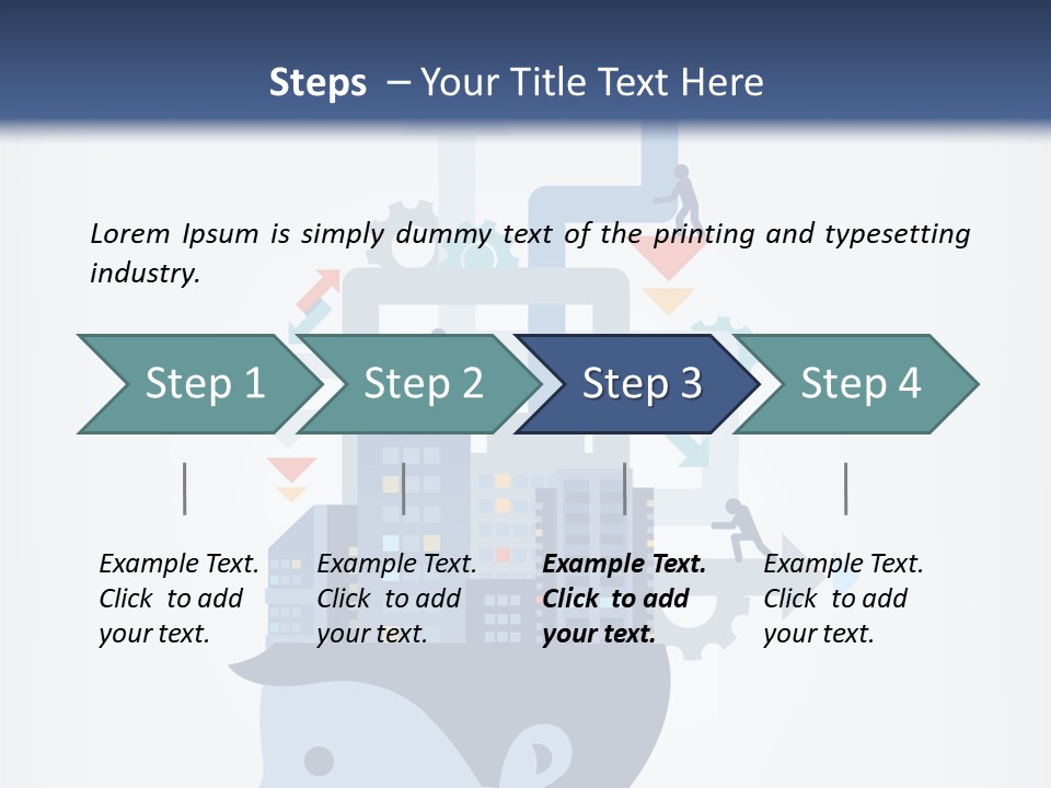 Icon Idea Concept PowerPoint Template