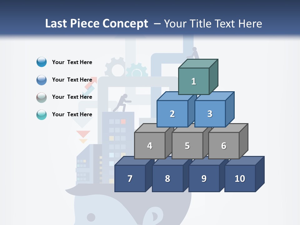 Icon Idea Concept PowerPoint Template