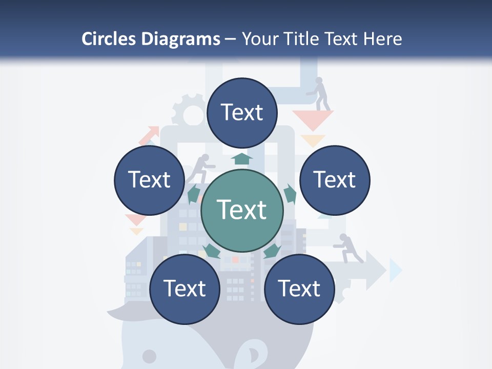 Icon Idea Concept PowerPoint Template