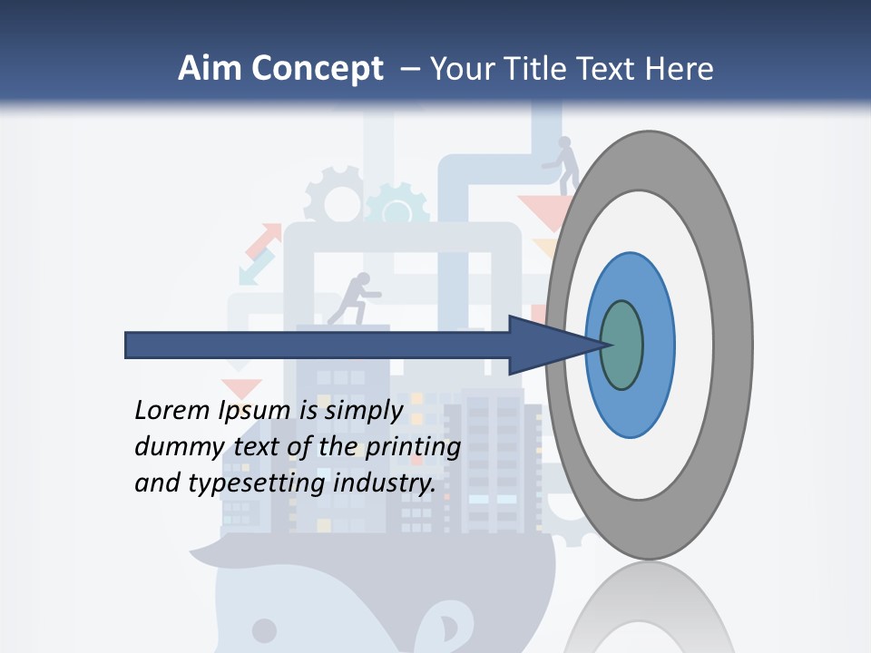 Icon Idea Concept PowerPoint Template