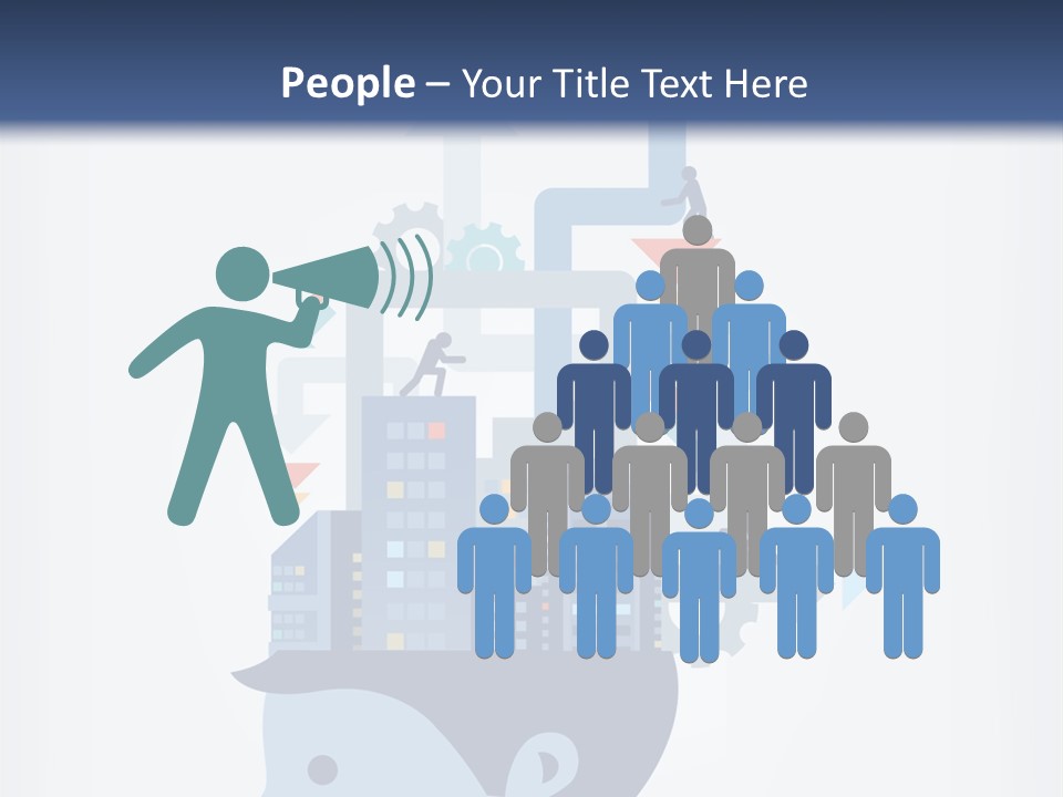 Icon Idea Concept PowerPoint Template