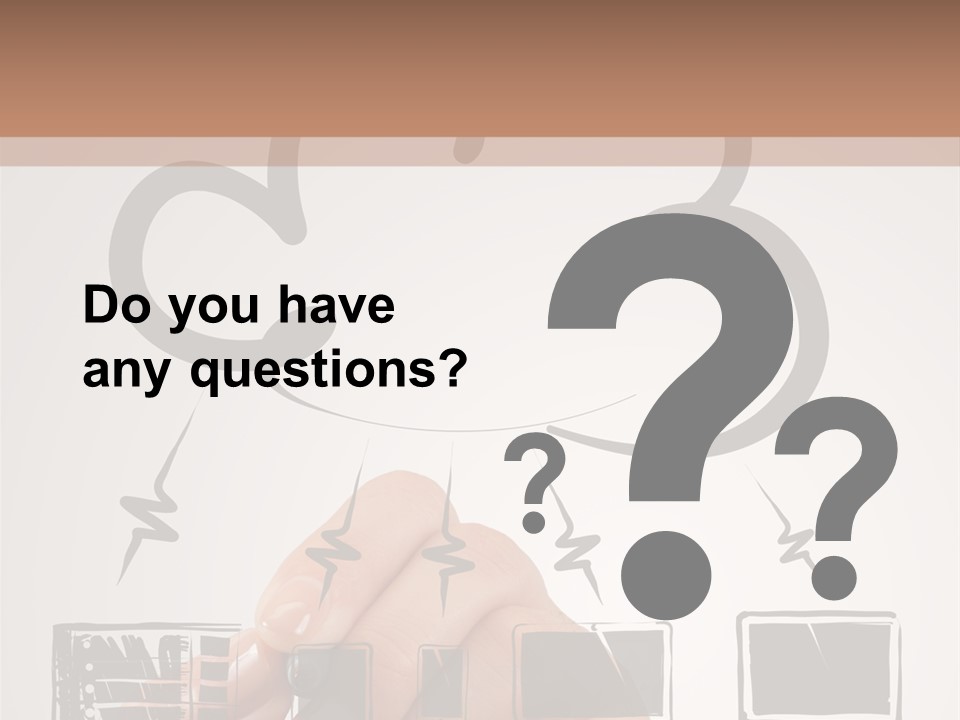 Trekking Landscape Achievement PowerPoint Template