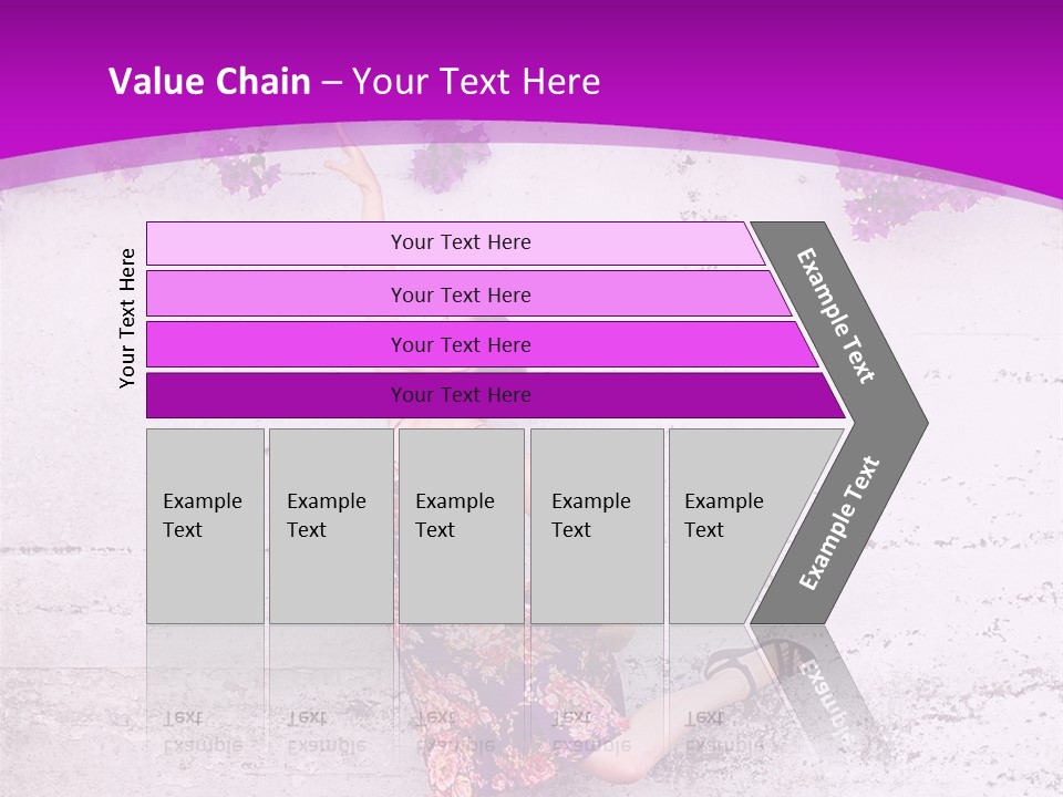 Highlight Corfu Contrast PowerPoint Template