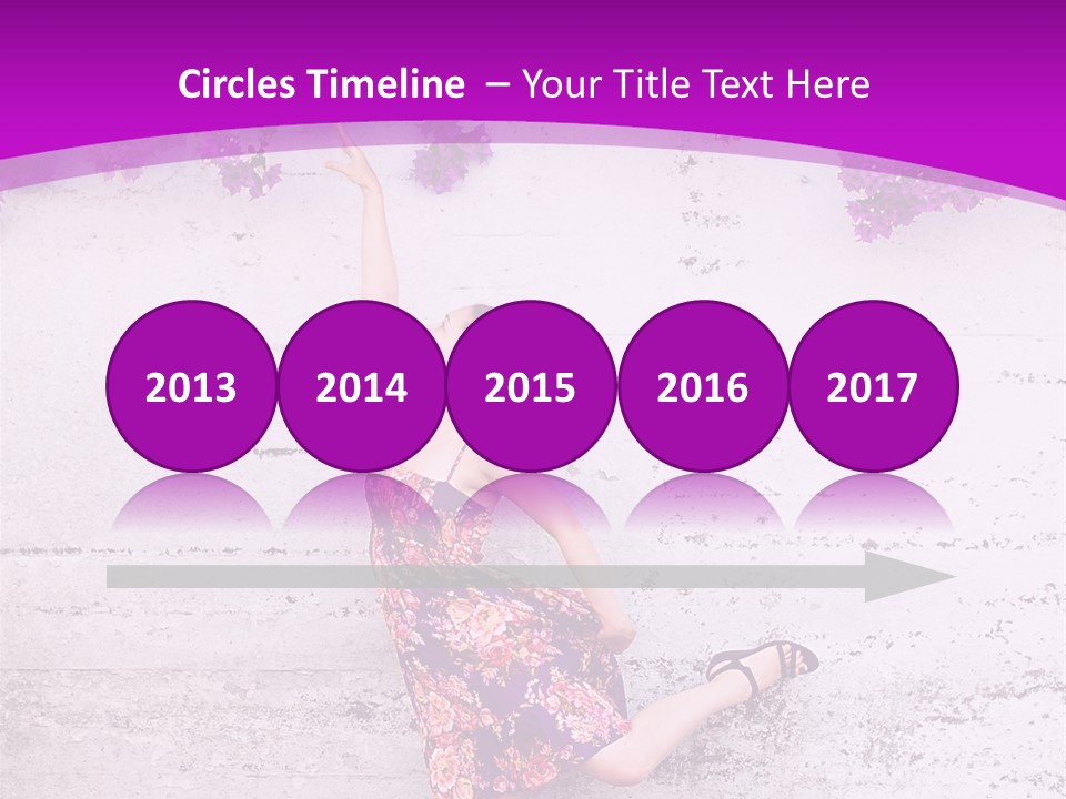 Highlight Corfu Contrast PowerPoint Template