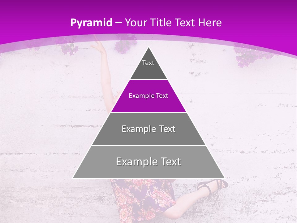 Highlight Corfu Contrast PowerPoint Template