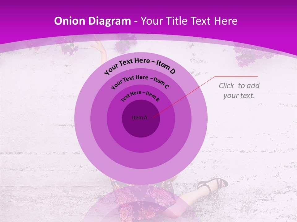 Highlight Corfu Contrast PowerPoint Template