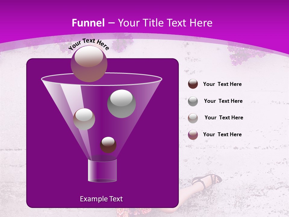 Highlight Corfu Contrast PowerPoint Template