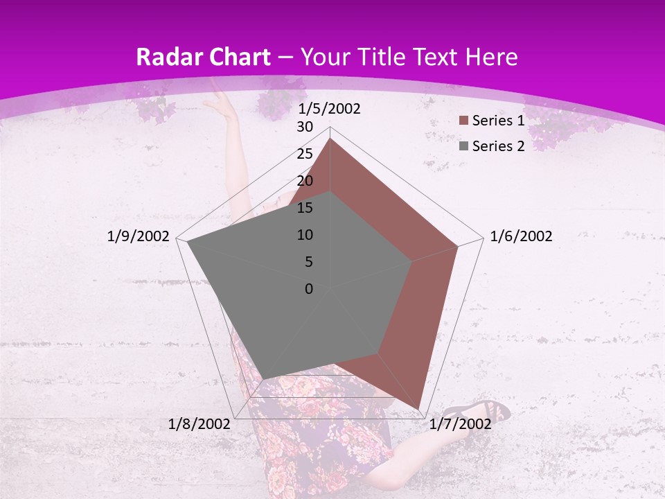 Highlight Corfu Contrast PowerPoint Template