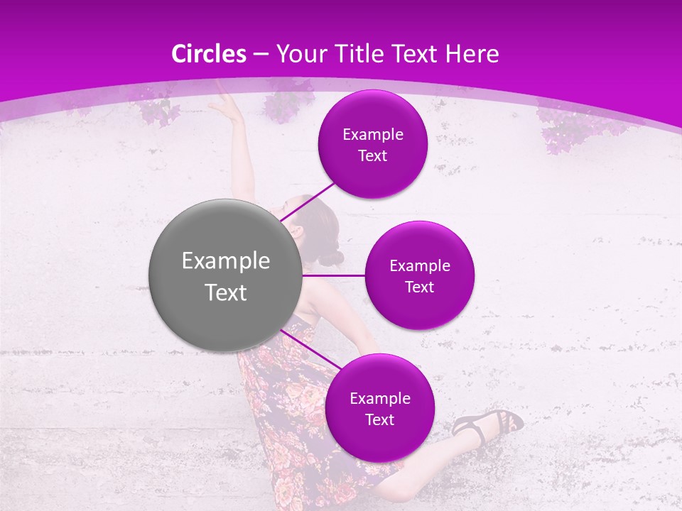 Highlight Corfu Contrast PowerPoint Template