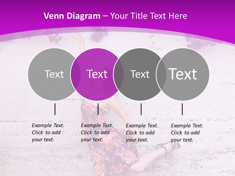 Highlight Corfu Contrast PowerPoint Template