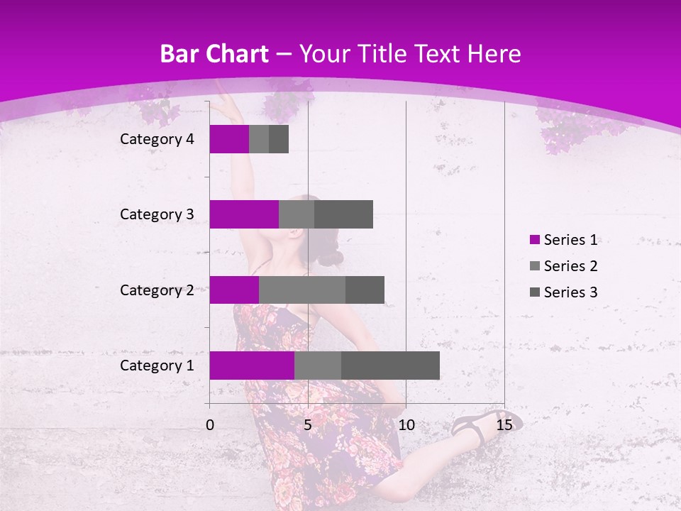 Highlight Corfu Contrast PowerPoint Template