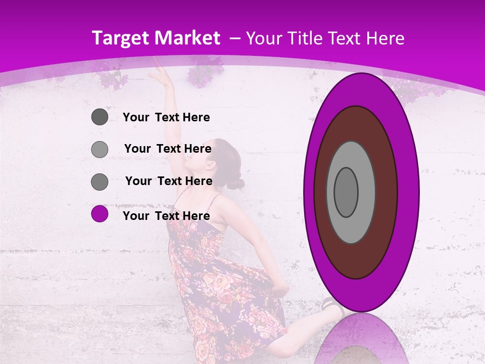 Highlight Corfu Contrast PowerPoint Template